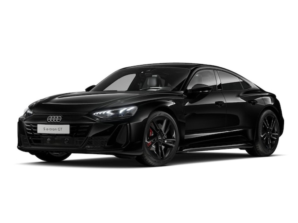 Audi e-tron GT
