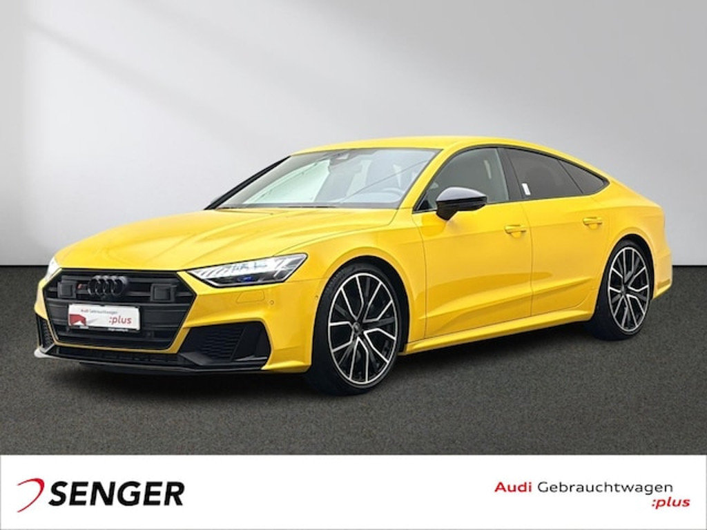Audi S7 Sportback Quattro