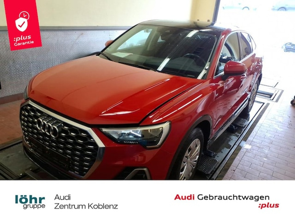 Audi Q3 Sportback S-Line S-Tronic 35 TFSI