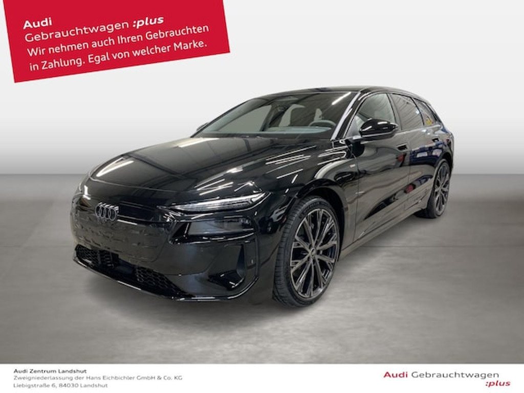 Audi A6 e-tron Avant Performance