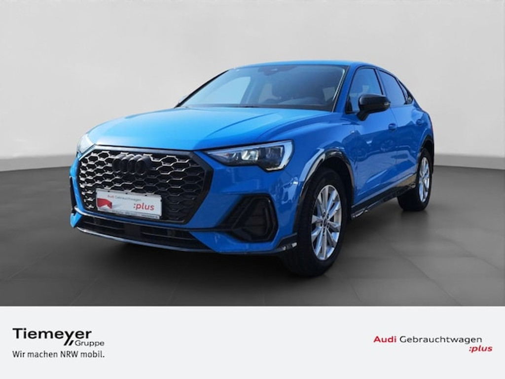 Audi Q3 Sportback S-Line S-Tronic 35 TFSI