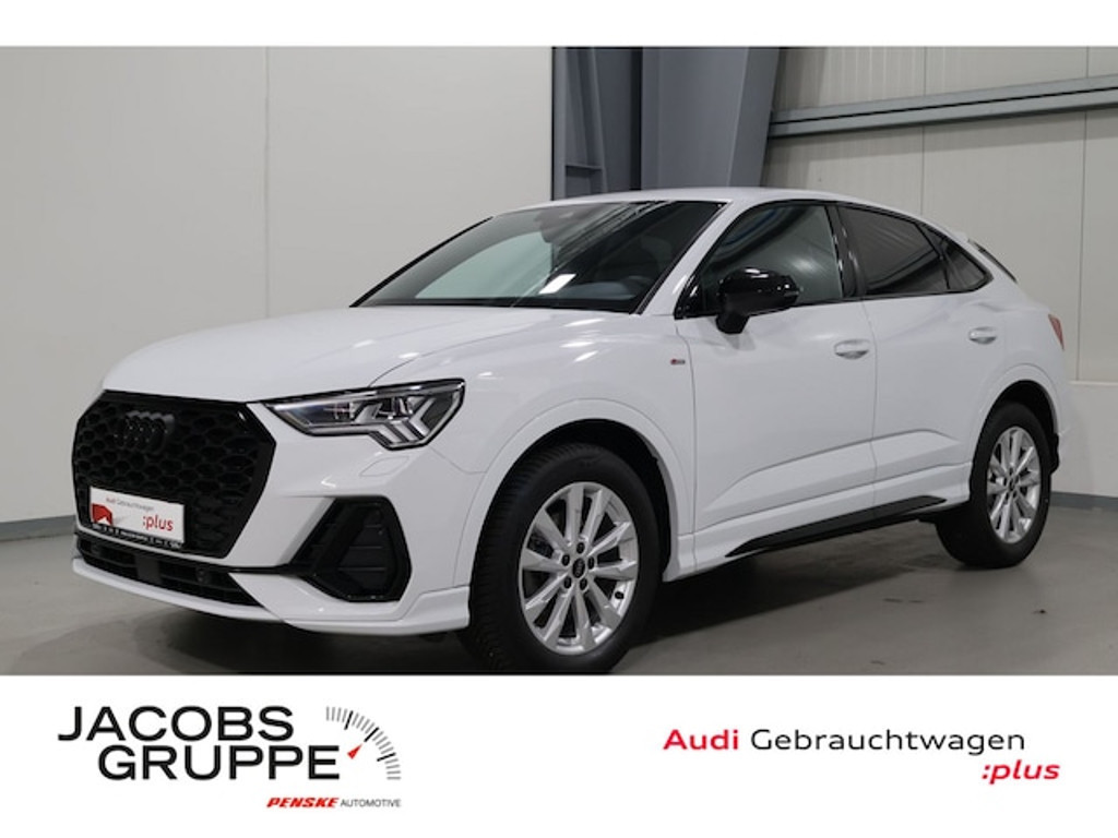Audi Q3 Sportback S-Line S-Tronic 35 TDI