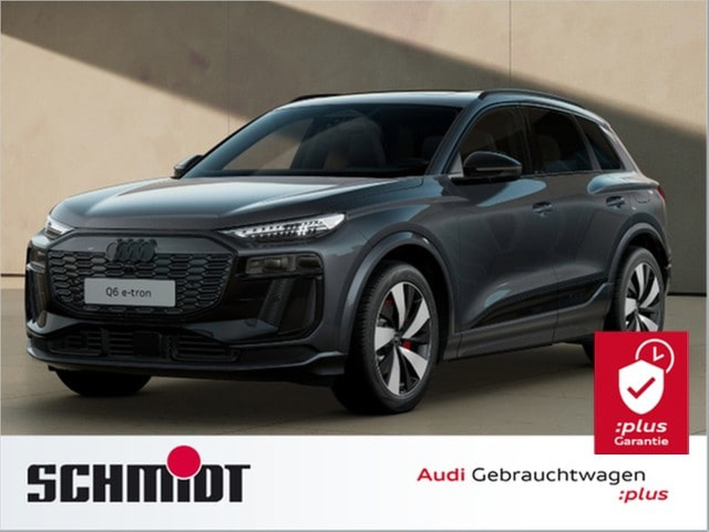 Audi Q6 e-tron Quattro
