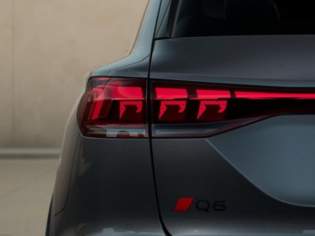 Audi Q6 e-tron
