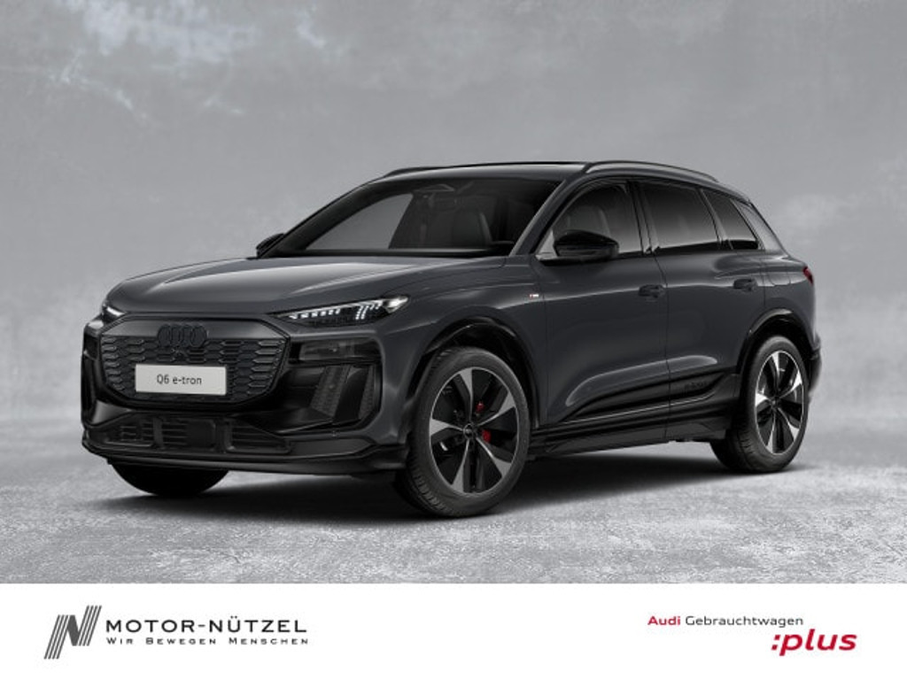 Audi Q6 e-tron Performance