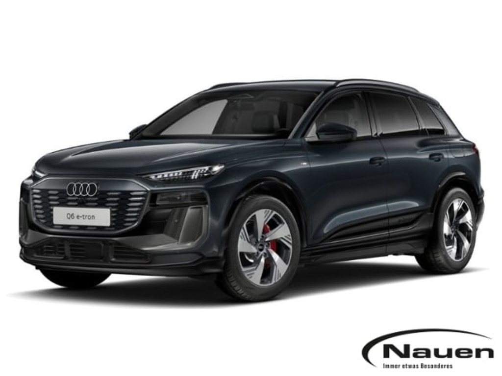 Audi Q6 e-tron SUV e-tron Audi Q6 SUV e-tron