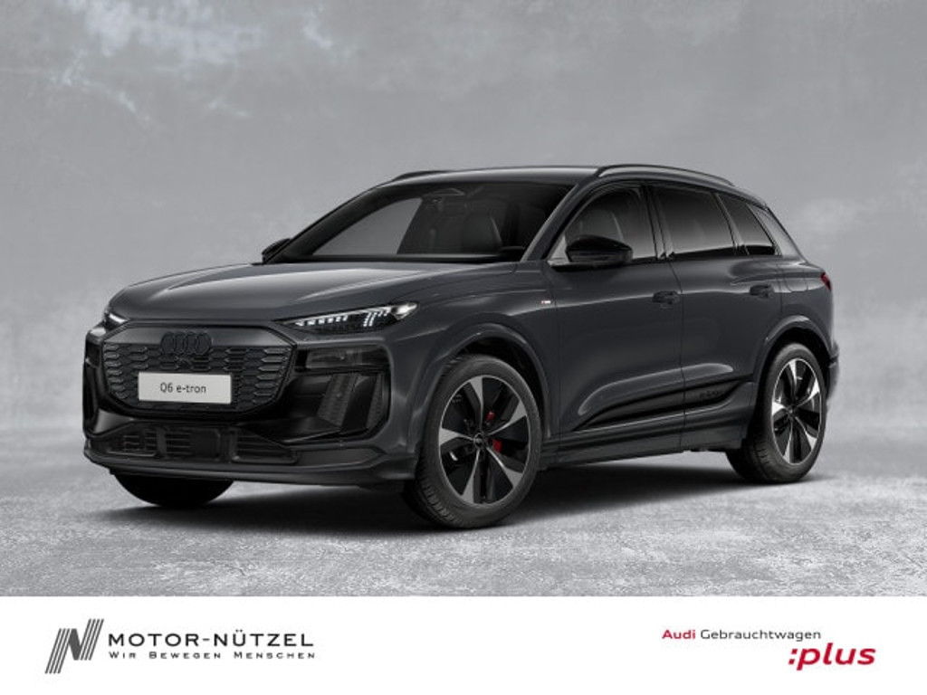 Audi Q6 e-tron Quattro
