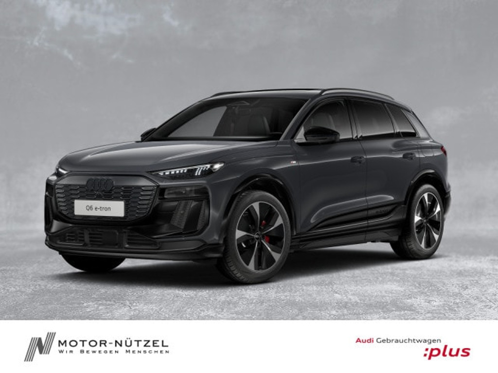 Audi Q6 e-tron Quattro