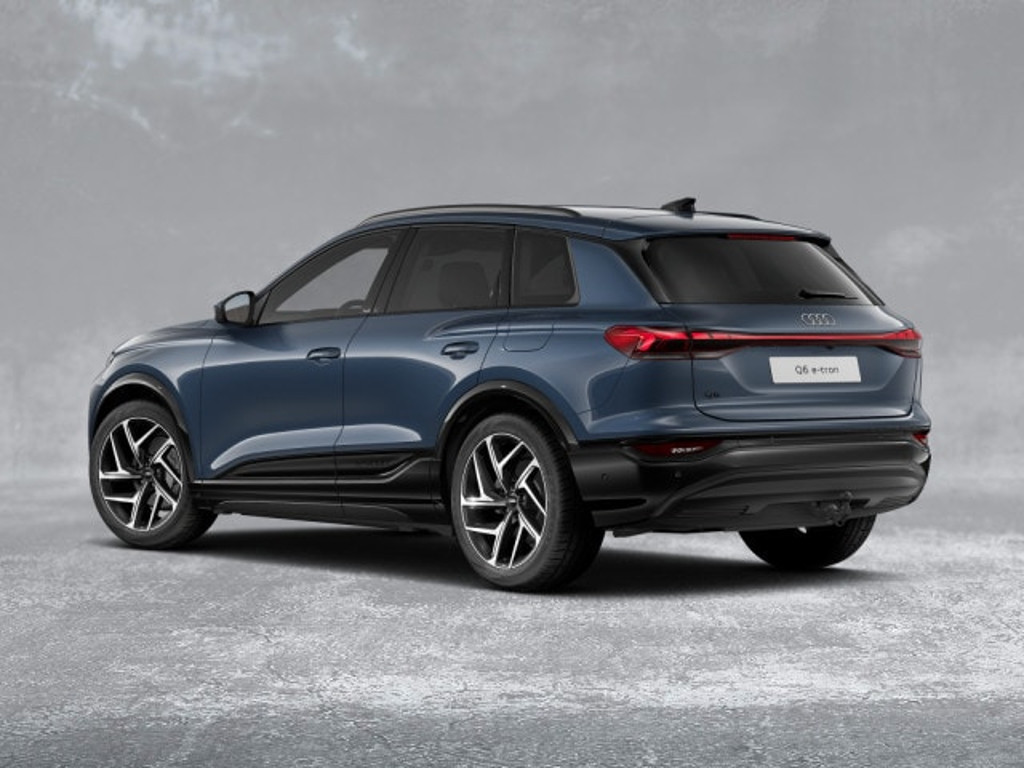 Audi Q6 e-tron