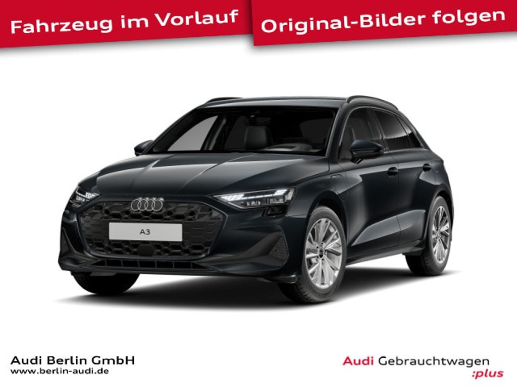 Audi A3 Sportback S-Tronic Hybride 40 TFSI