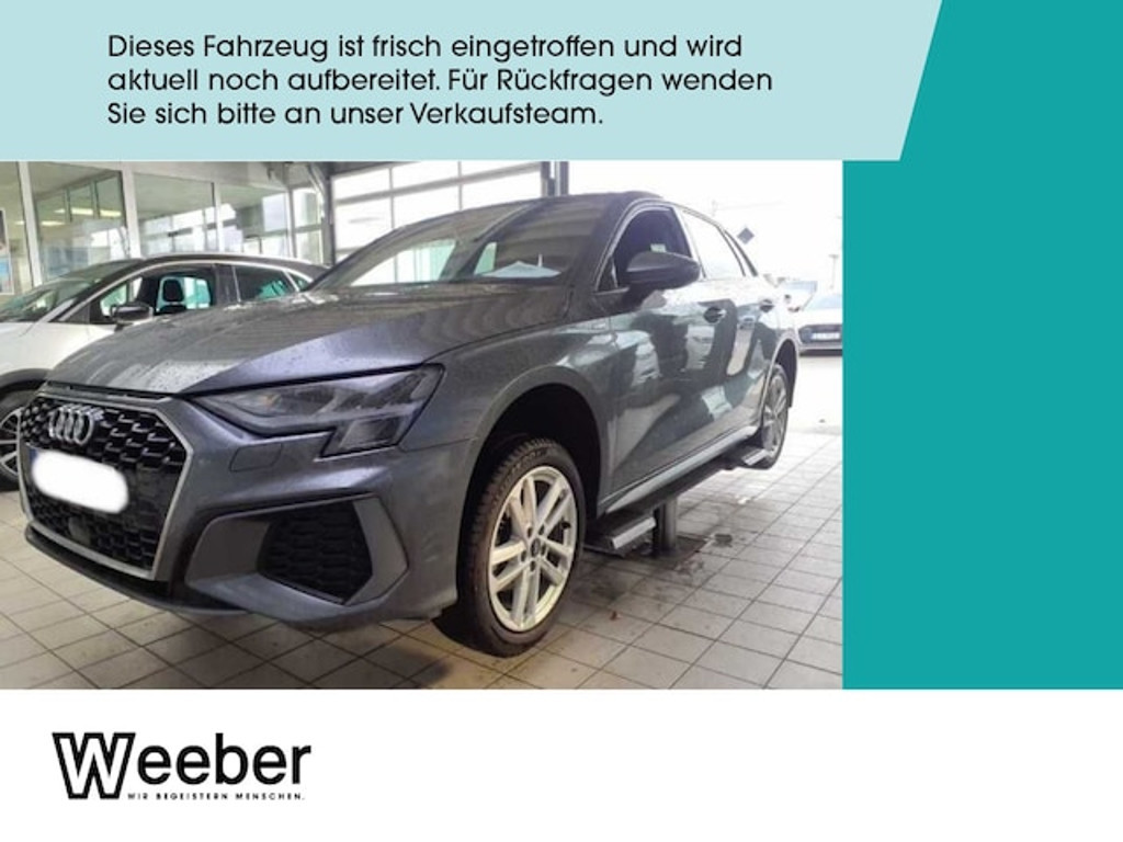 Audi A3 Sportback S-Line S-Tronic 35 TFSI