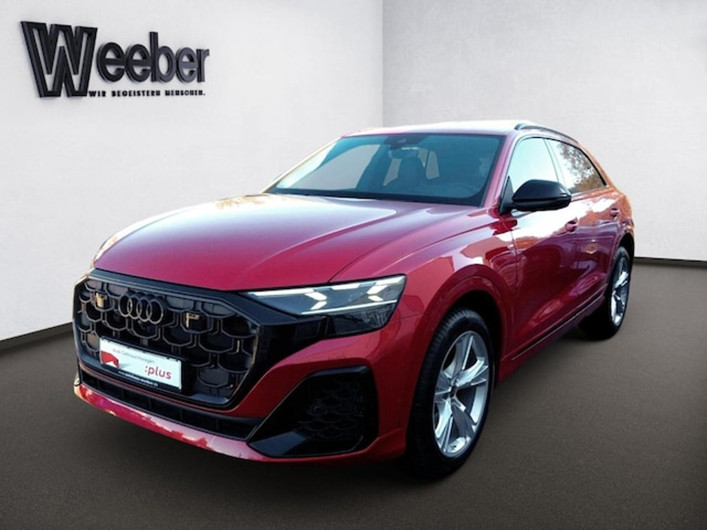 Audi Q8 Quattro Hybride 60 TFSI