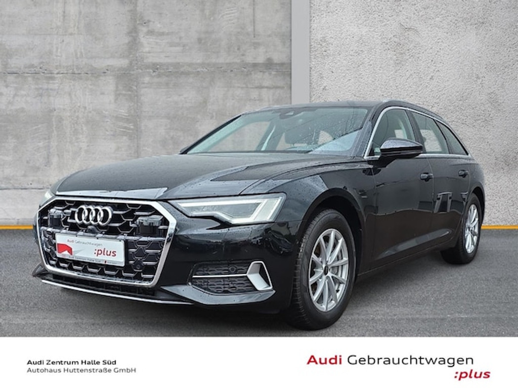 Audi A6 Avant Quattro S-Tronic 40 TDI