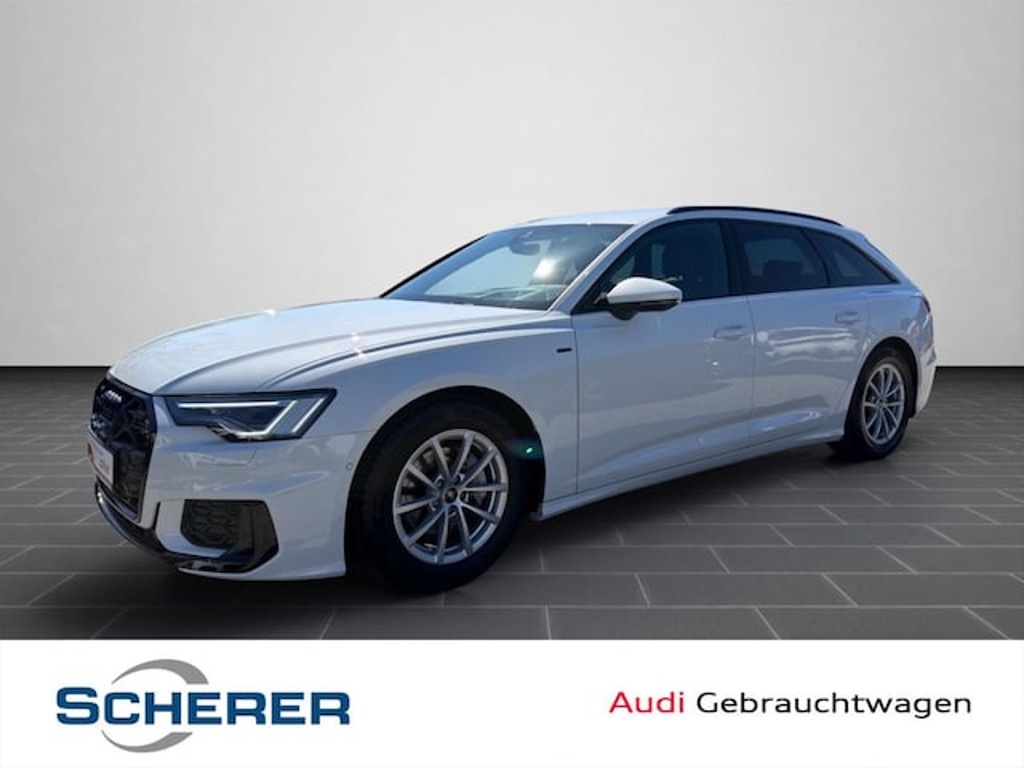 Audi A6 Avant S-Line S-Tronic 40 TDI