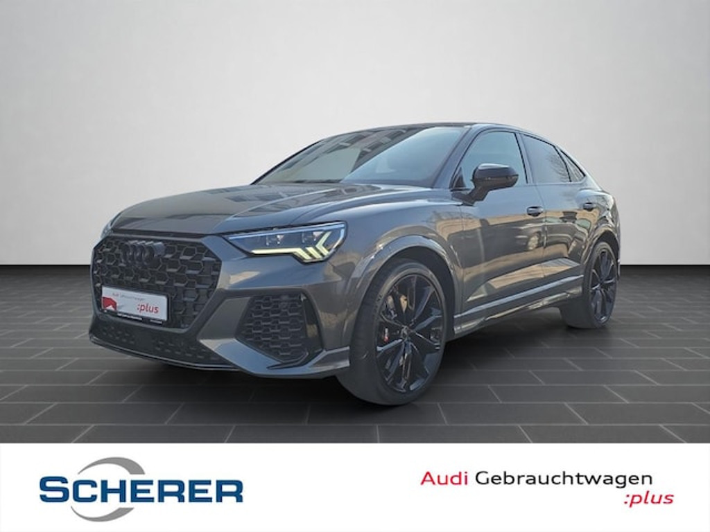 Audi RS Q3 Sportback Quattro S-Tronic