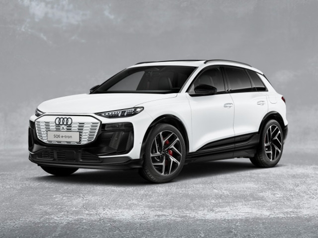 Audi Q6 e-tron