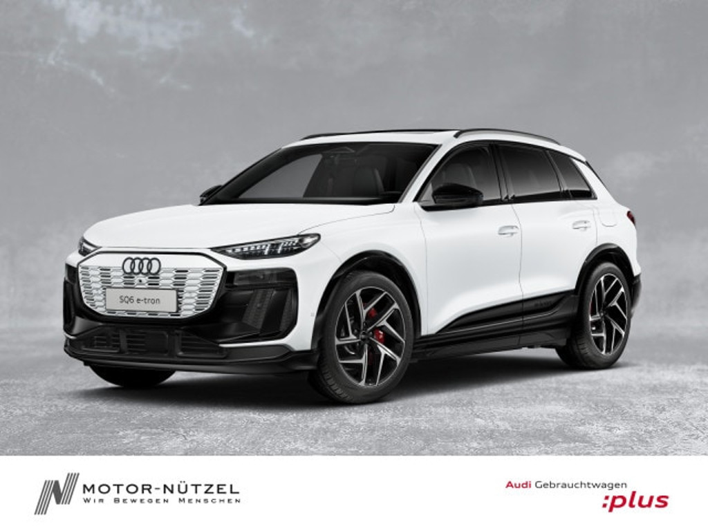 Audi Q6 e-tron Quattro