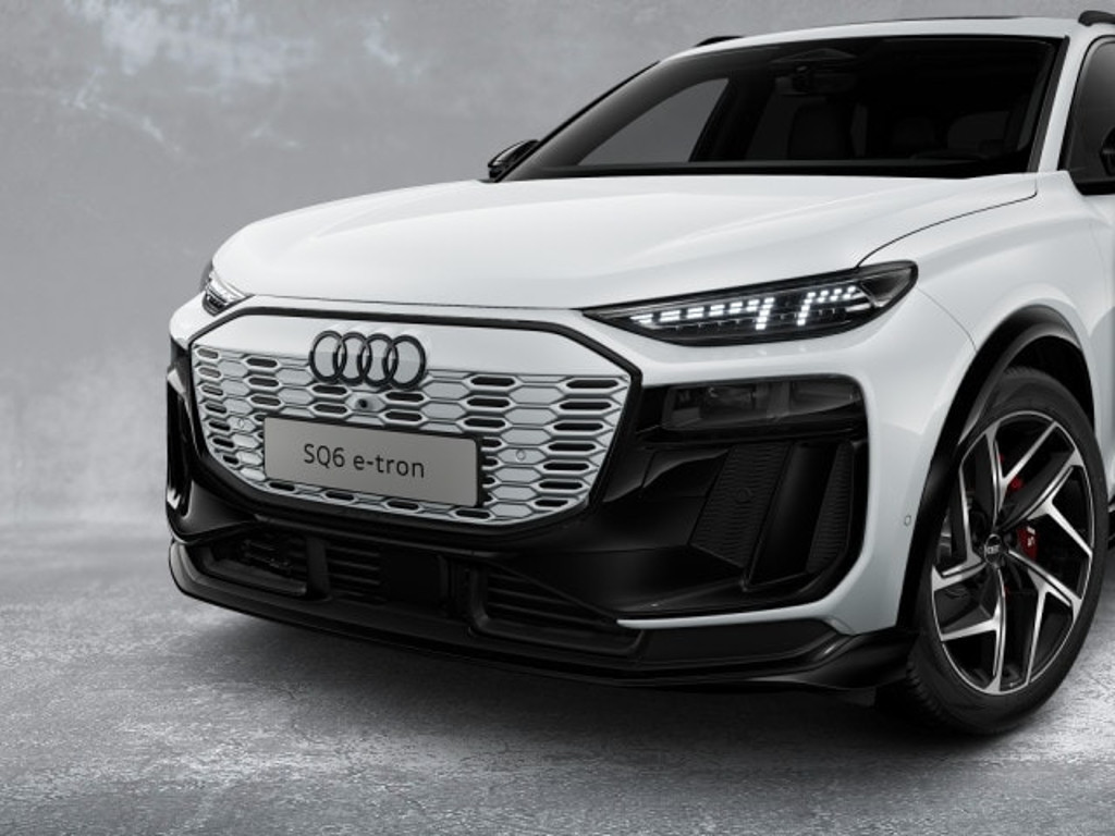 Audi Q6 e-tron