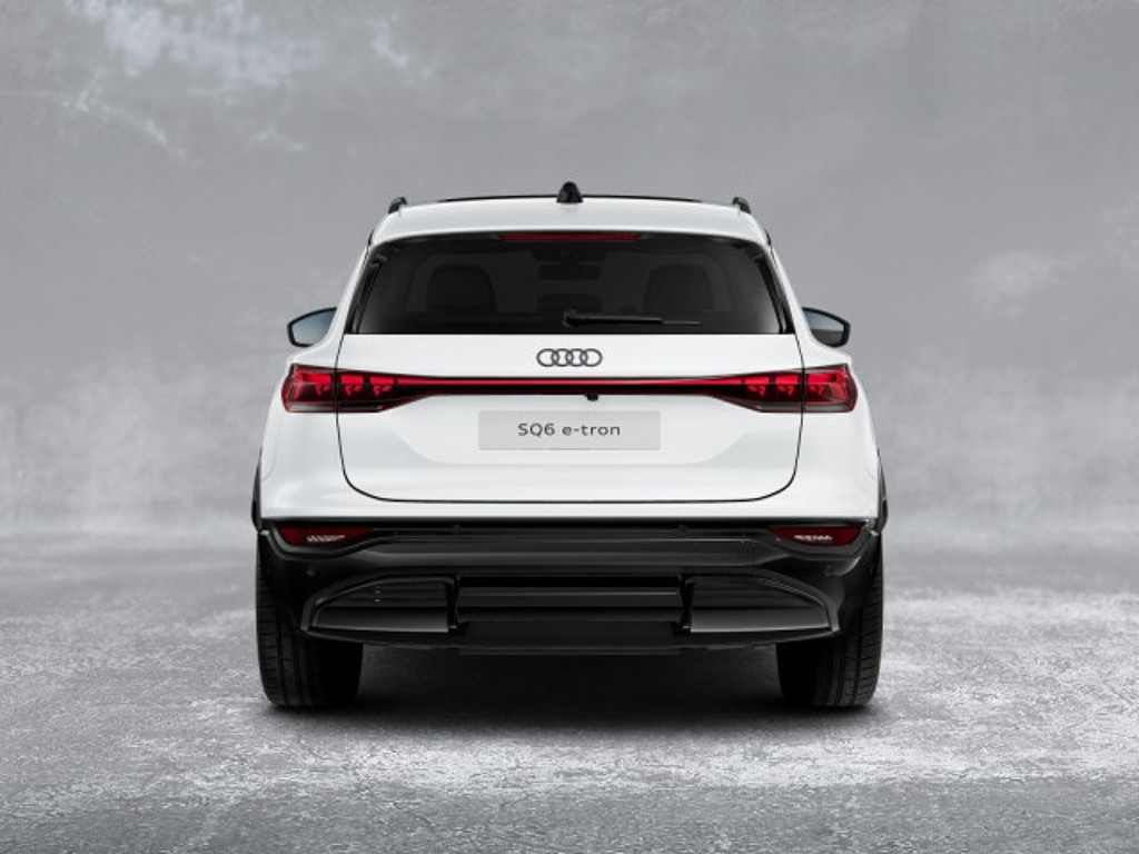 Audi Q6 e-tron