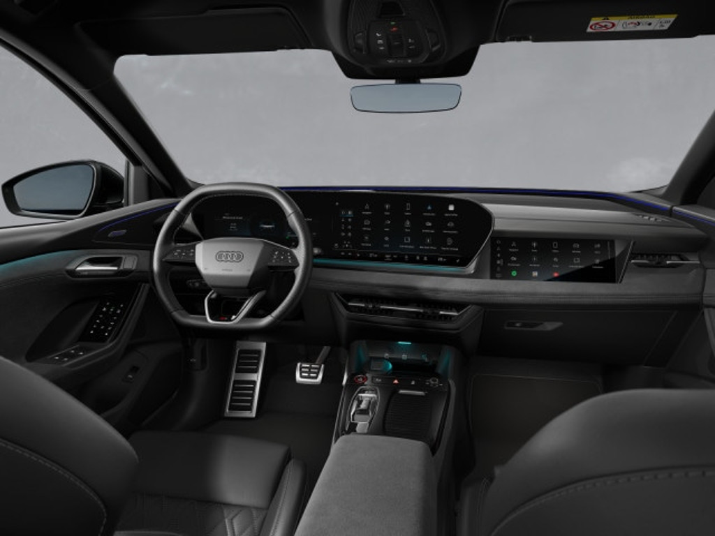 Audi Q6 e-tron Quattro Edition