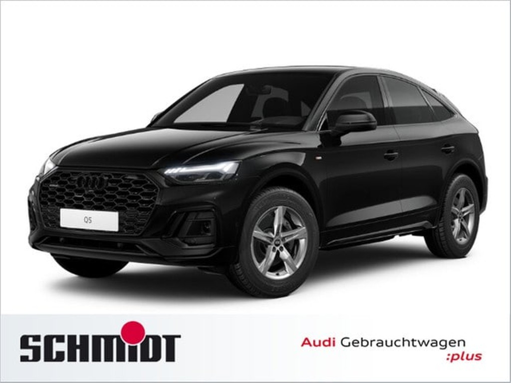 Audi Q5 Sportback Quattro S-Tronic 40 TDI