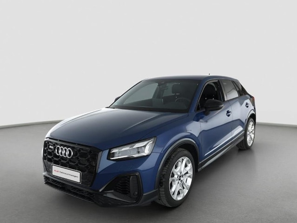 Audi SQ2