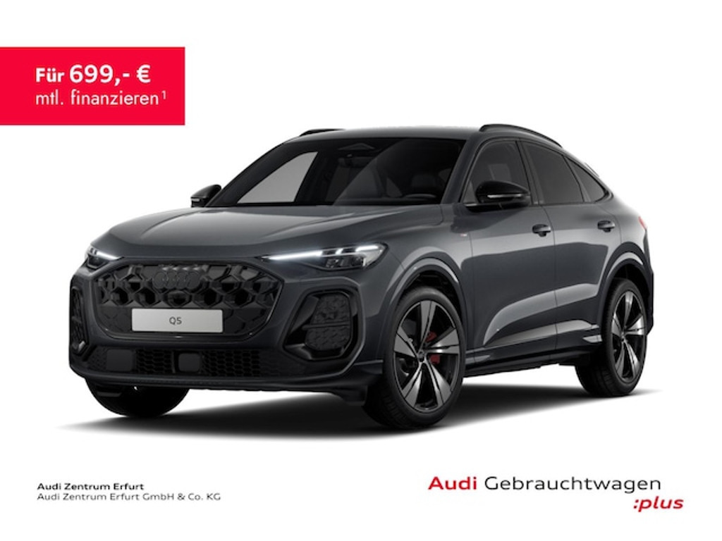 Audi Q5 Sportback Quattro S-Tronic