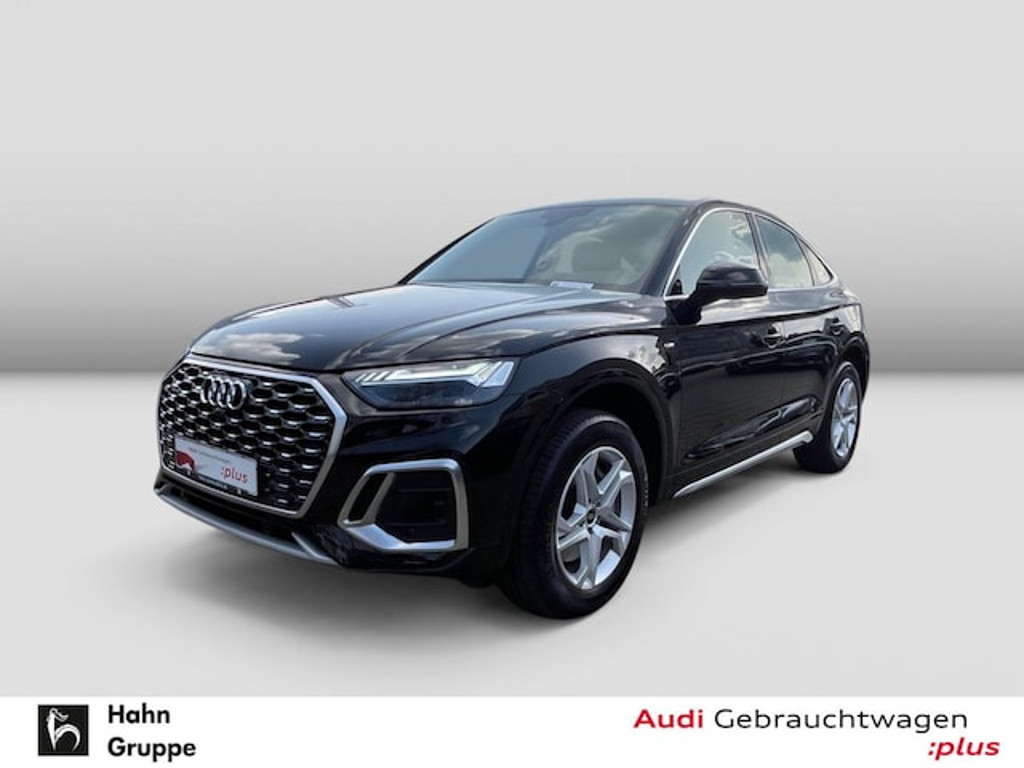 Audi Q5 Sportback Quattro S-Line S-Tronic Hybride 50 TFSI