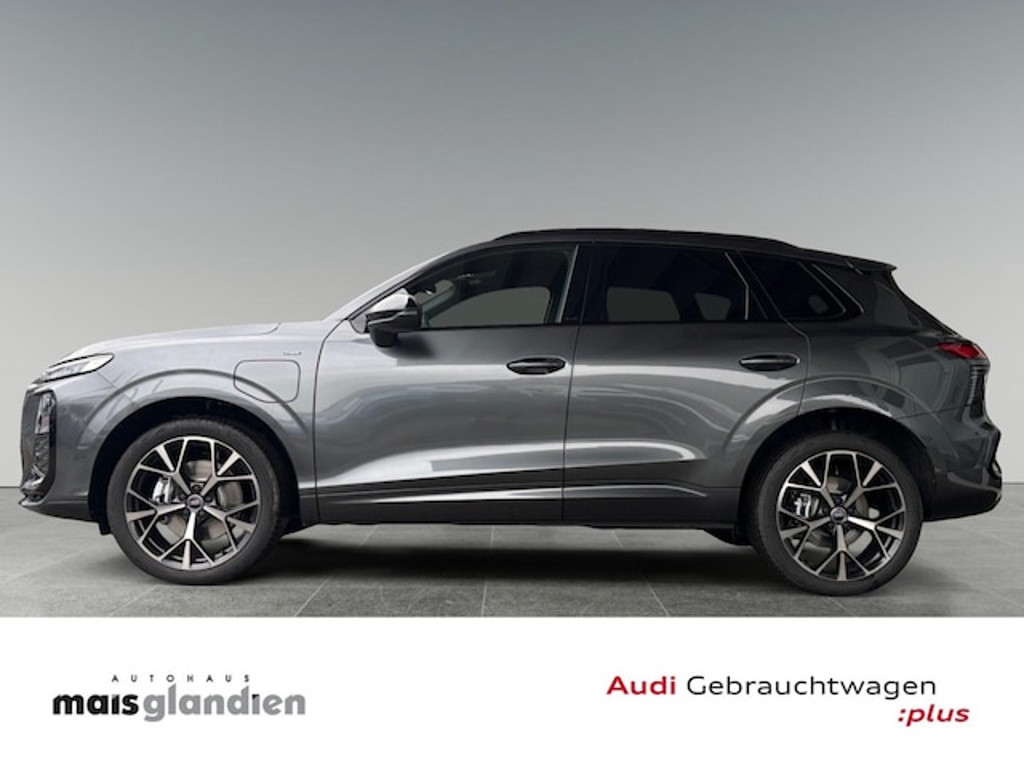 Audi Q3 S-Tronic Hybride