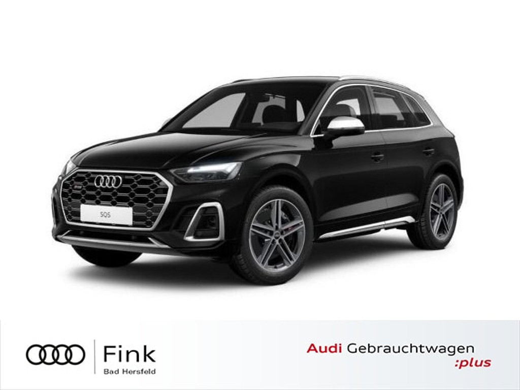 Audi SQ5 SUV TDI tiptronic Audi SQ5 SUV