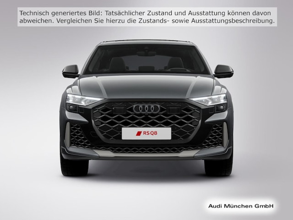 Audi RS Q8