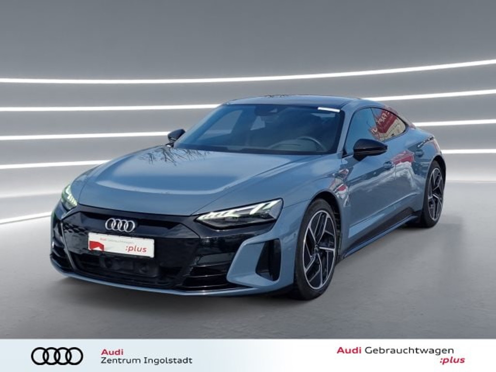 Audi e-tron GT Quattro