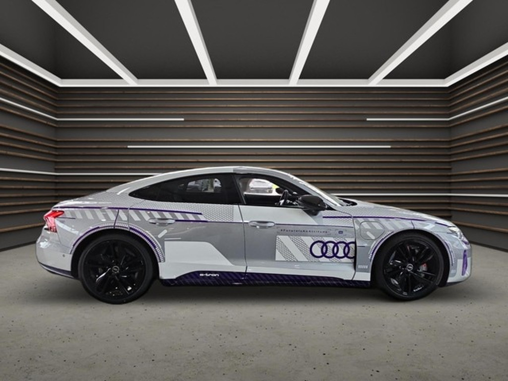 Audi RS e-tron GT Quattro