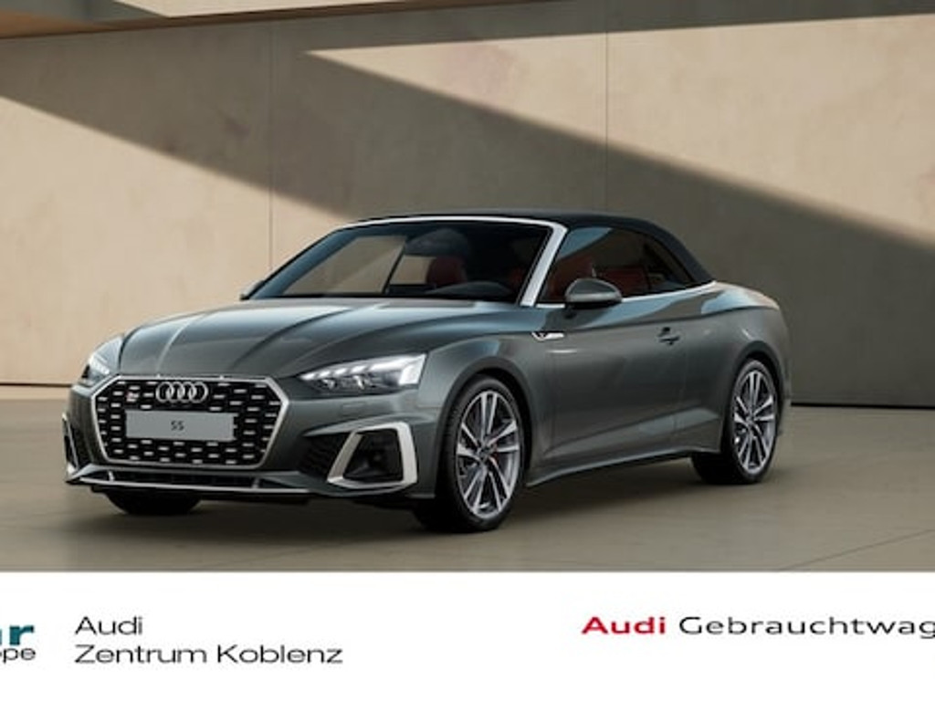 Audi S5 Cabriolet Quattro