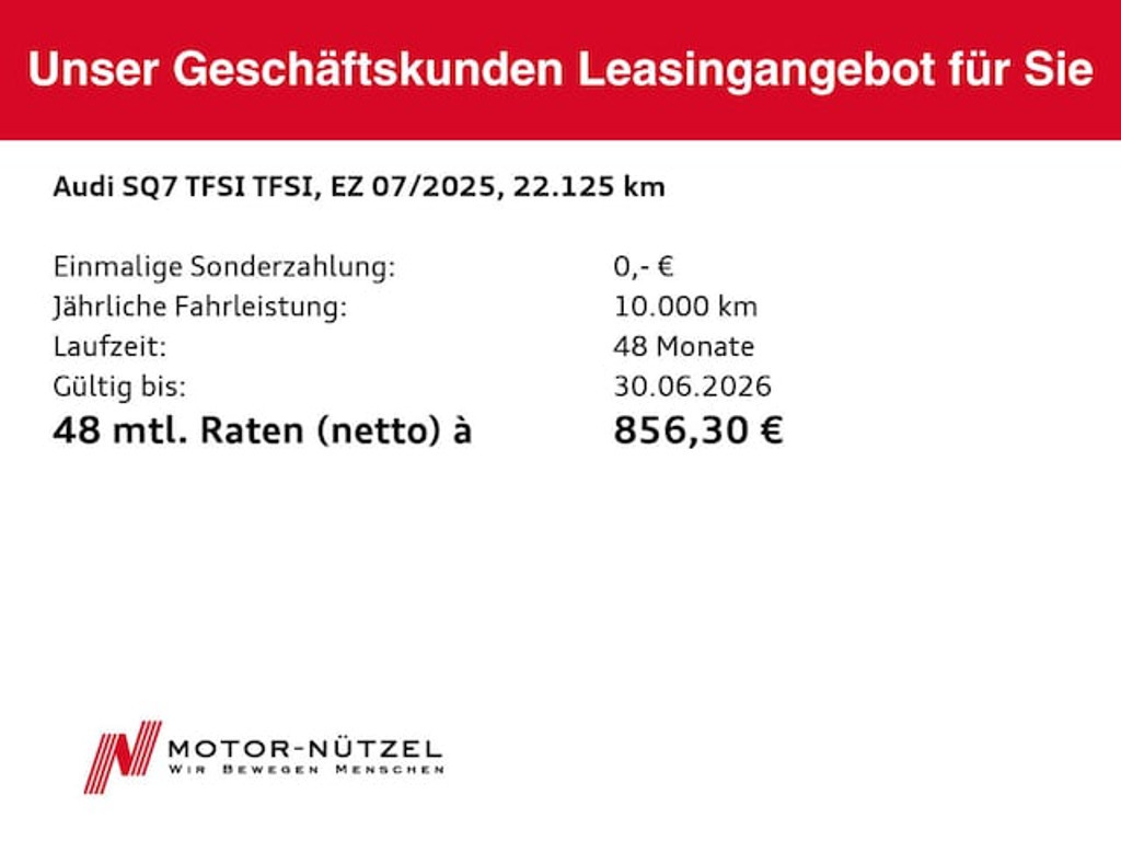 Audi SQ7