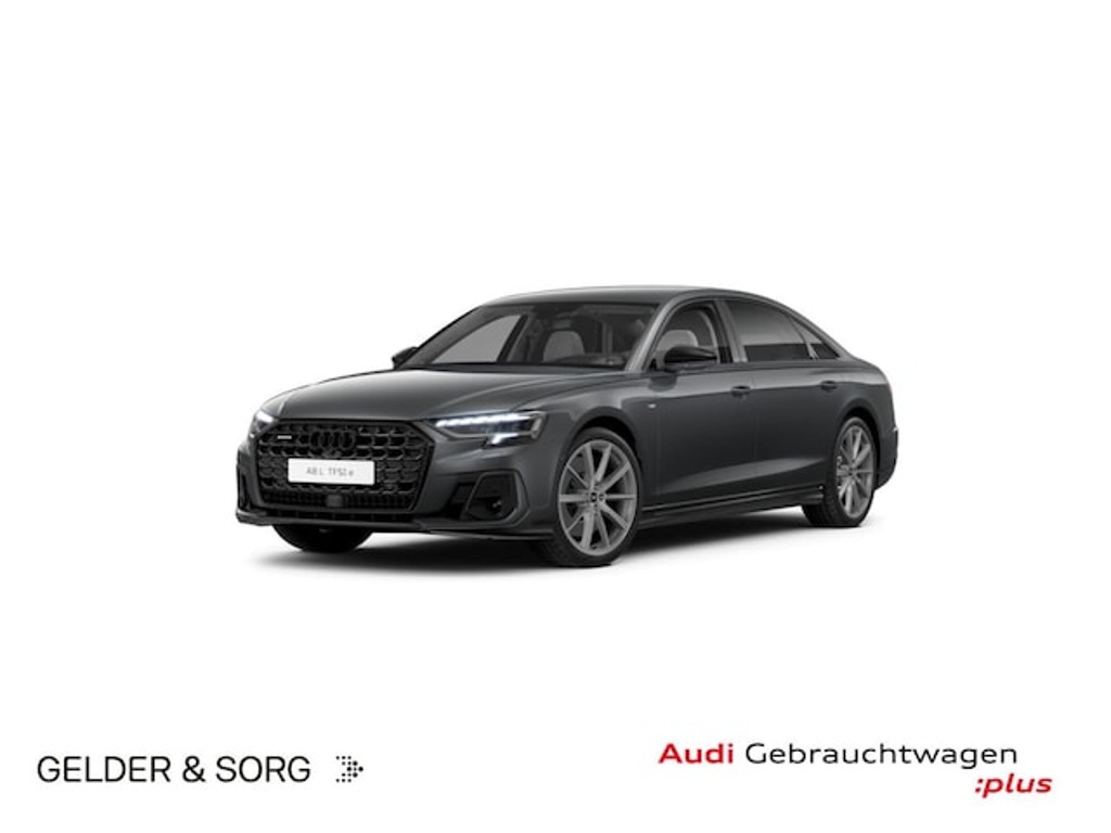 Audi A8 Quattro Hybride Lang 60 TFSI