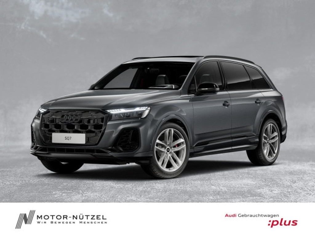 Audi SQ7 Quattro
