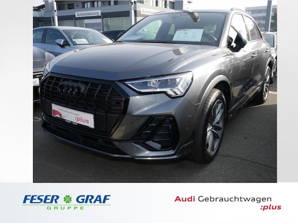 Audi Q3 S-Tronic Hybride 45 TFSI