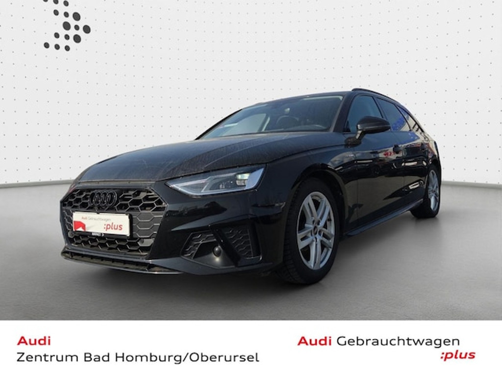 Audi A4 Avant S-Tronic 35 TDI