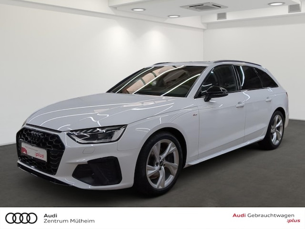 Audi A4 Avant S-Line S-Tronic 35 TDI