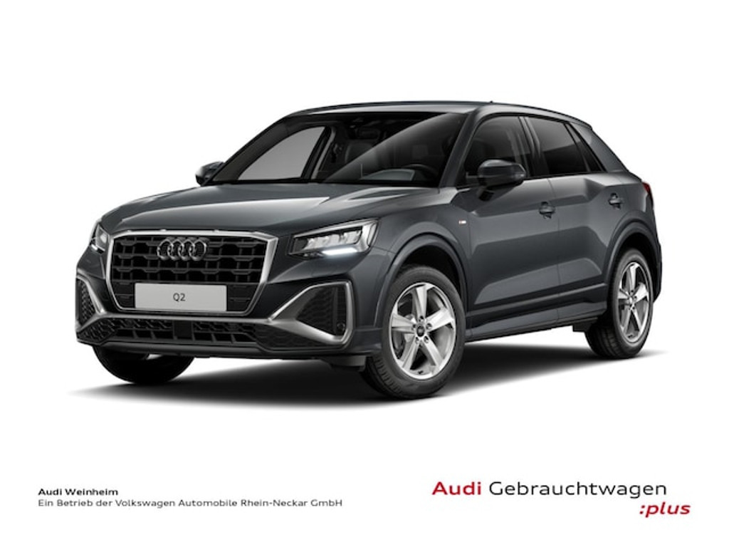 Audi Q2 S-Line 30 TFSI