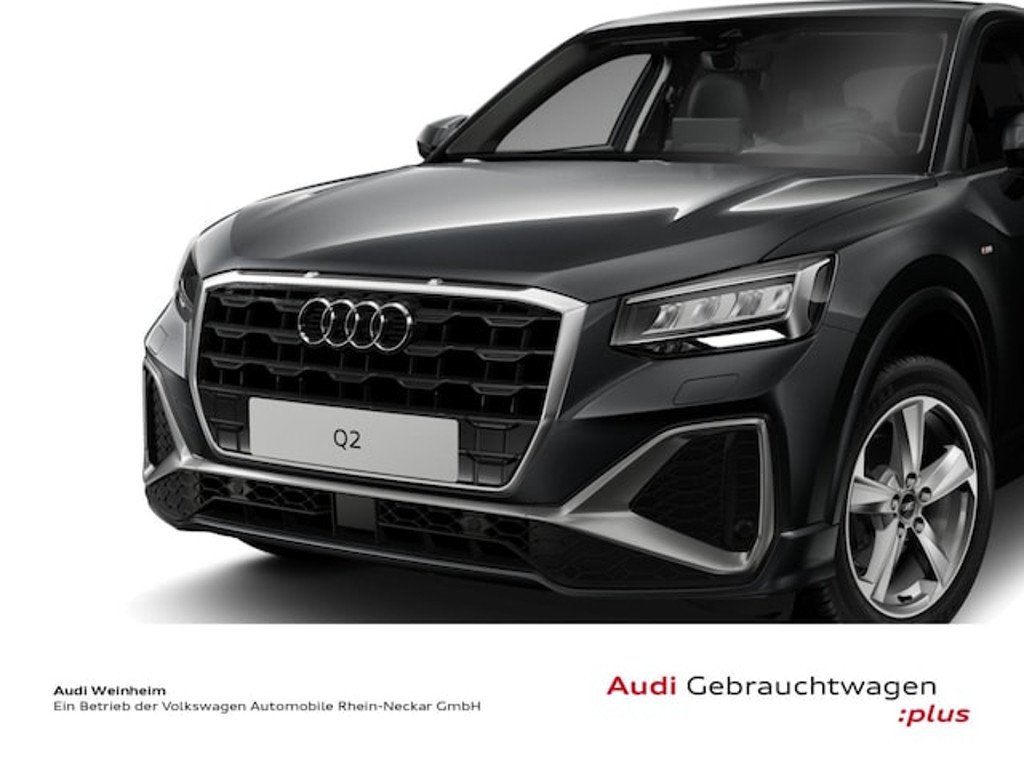 Audi Q2