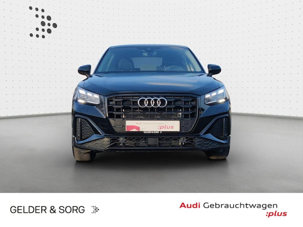 Audi Q2 S-Line 30 TFSI