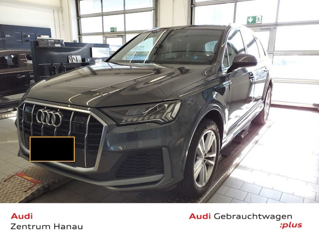 Audi Q7 Quattro 55 TFSI