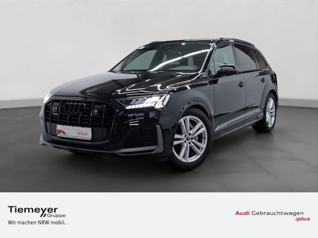 Audi Q7 Quattro Competition 55 TFSI