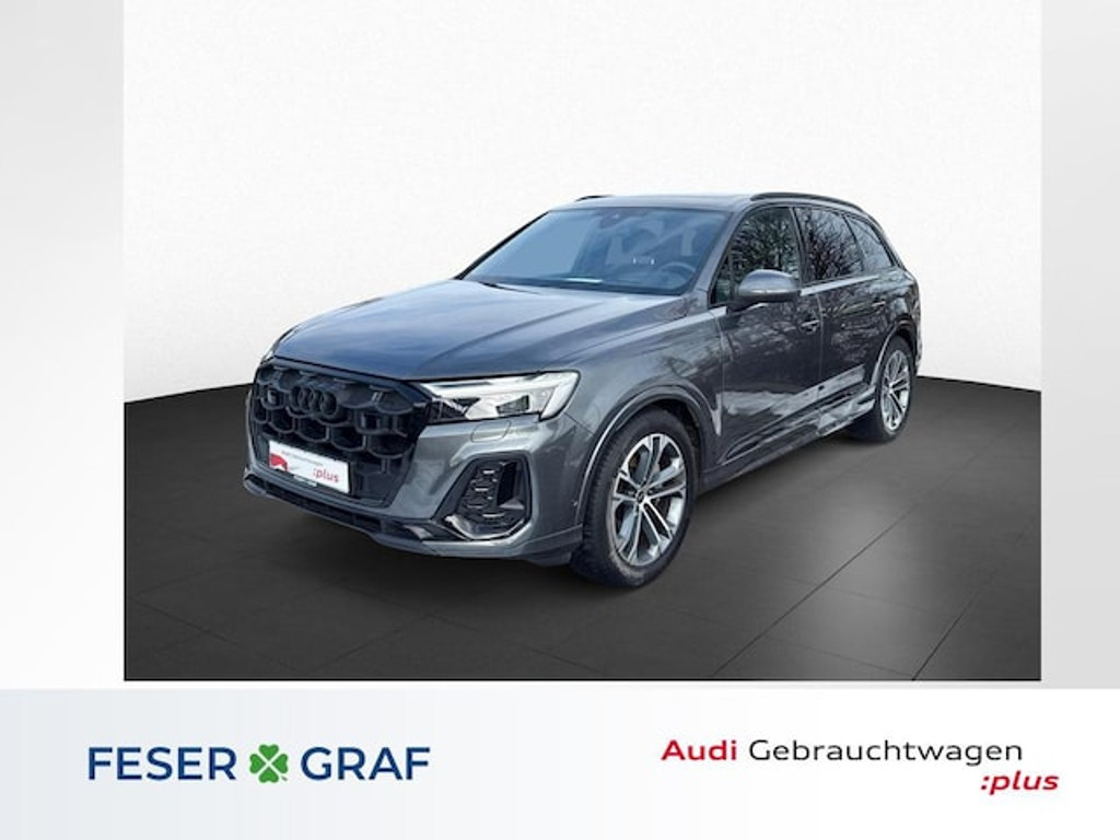 Audi Q7 Quattro S-Line 50 TDI