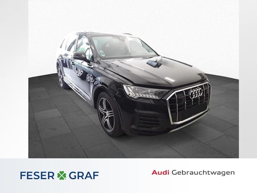 Audi Q7 Quattro 50 TDI
