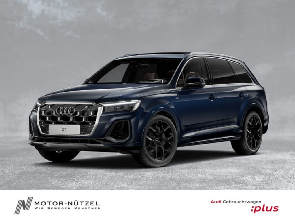 Audi Q7 Quattro