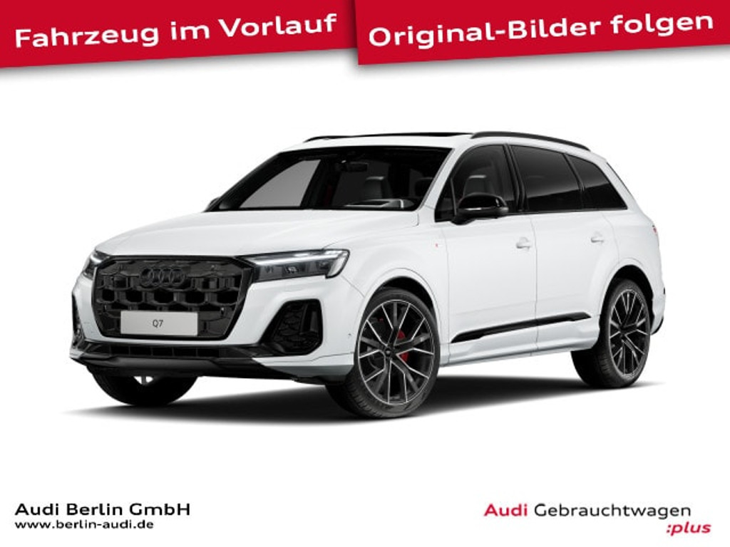 Audi Q7 Quattro S-Line 50 TDI
