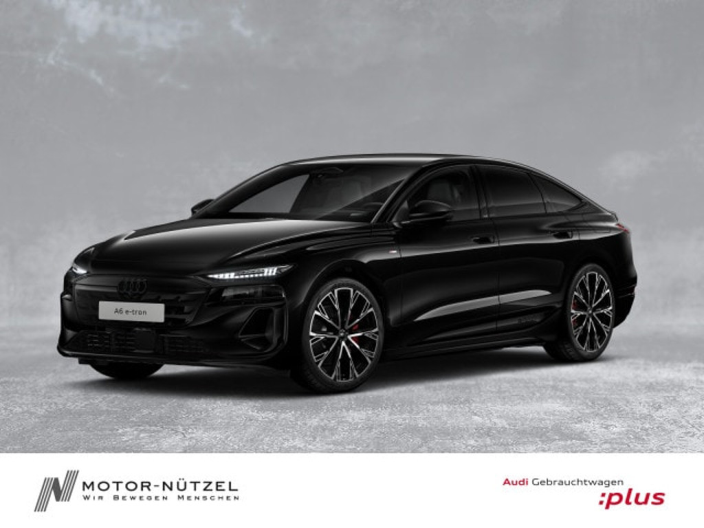 Audi A6 e-tron Sportback